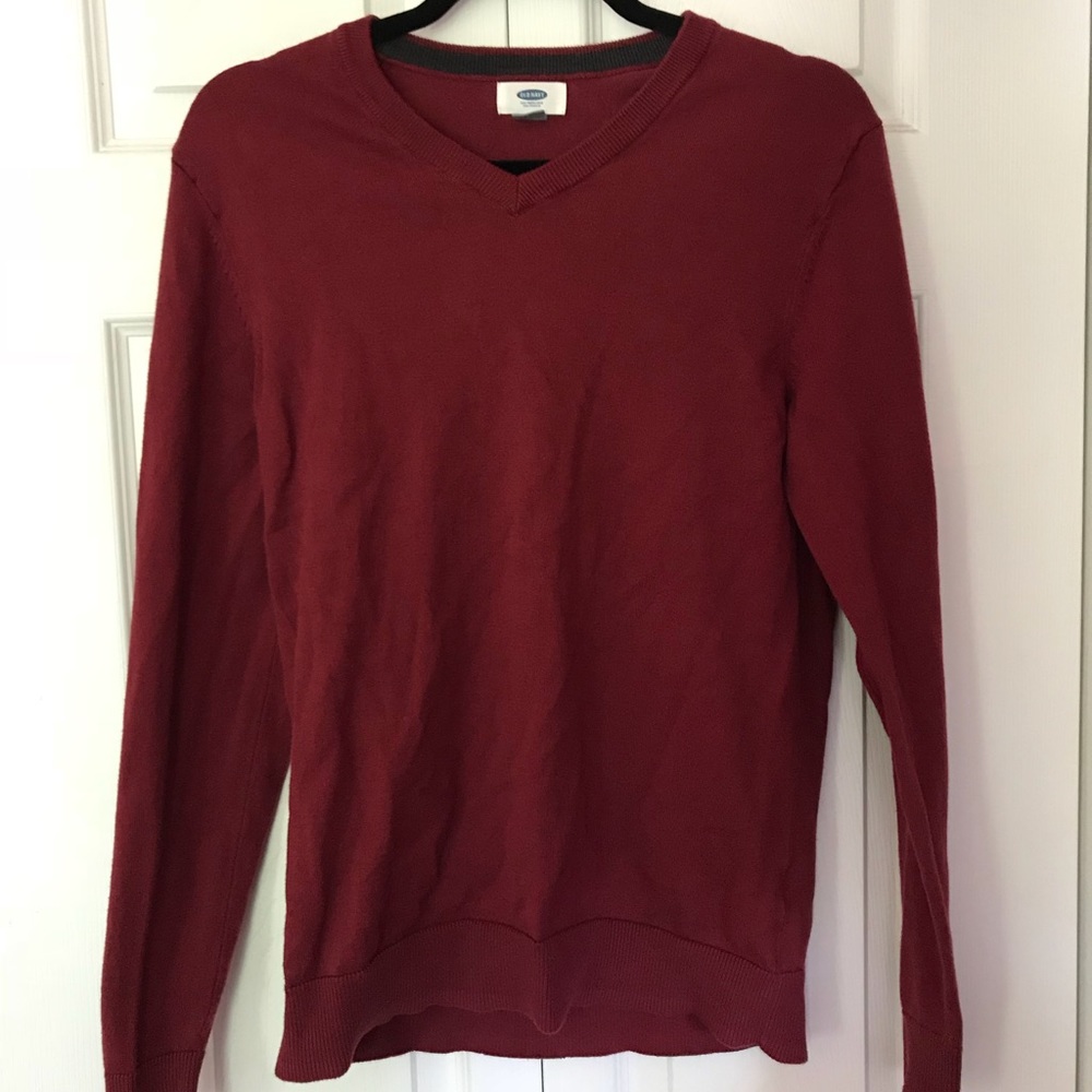 Old Navy V-Neck Sweater
